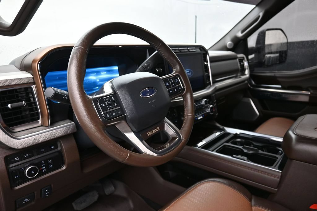 Certified 2024 Ford F250 King Ranch AWD/4WD image 18