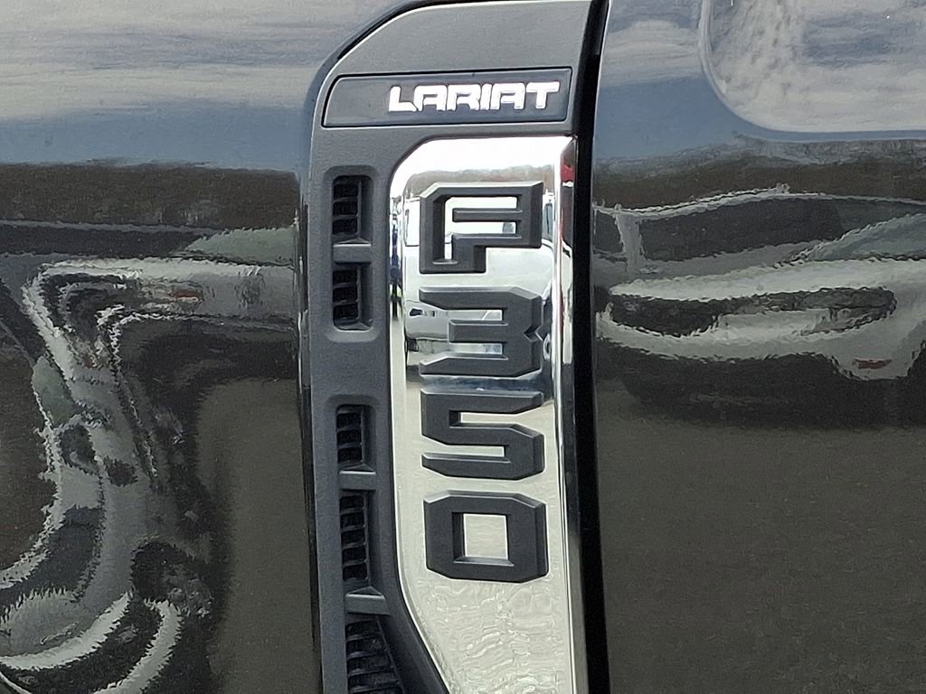 Certified 2024 Ford F350 Lariat w/ Tremor Off-Road Package image 32
