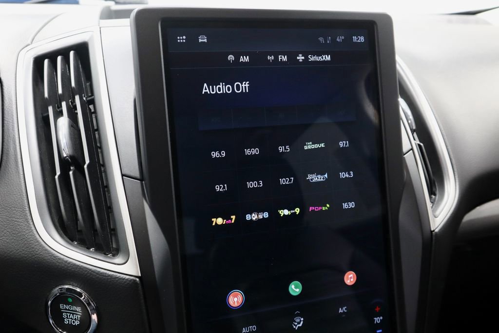 Certified 2024 Ford Edge SEL image 10