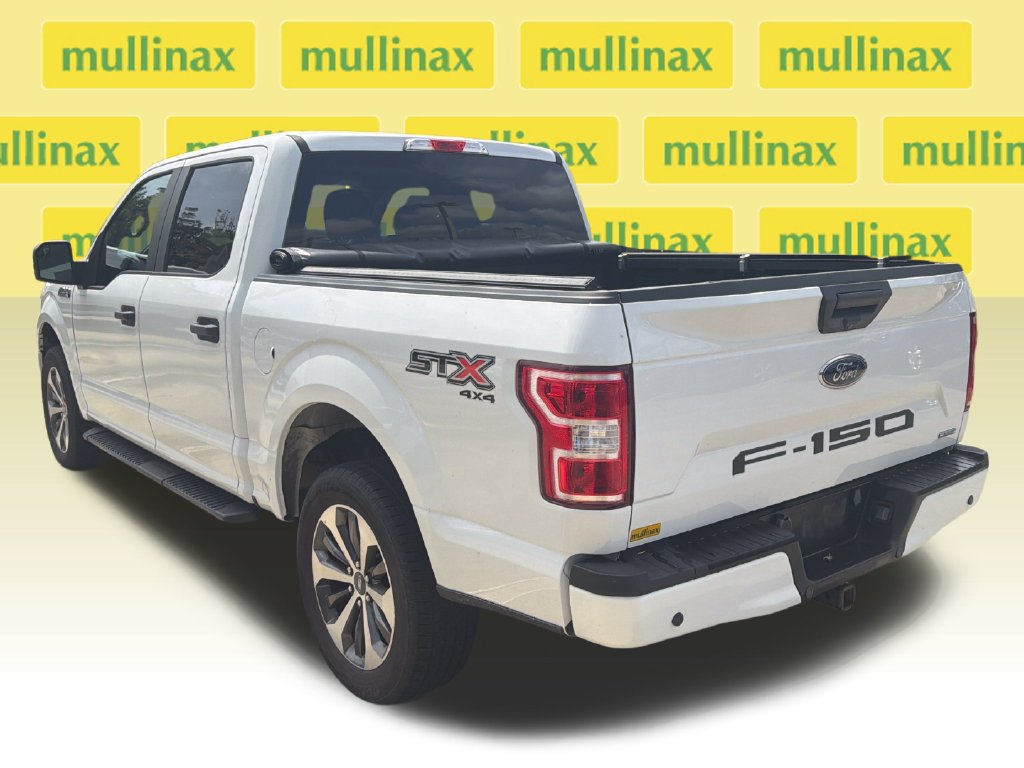 Certified 2019 Ford F150 XL w/ Equipment Group 101A Mid AWD/4WD image 9