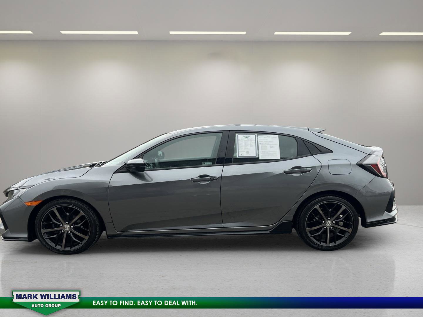 Used 2021 Honda Civic Sport image 4