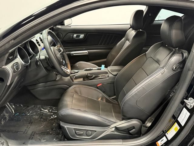 Certified 2022 Ford Mustang GT Premium w/ Black Accent Package RWD image 14