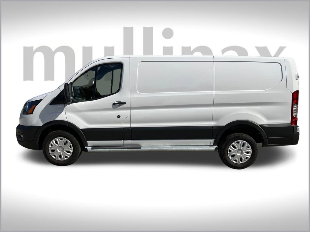 Certified 2024 Ford Transit 250 Low Roof w/ Exterior Upgrade Package image 10