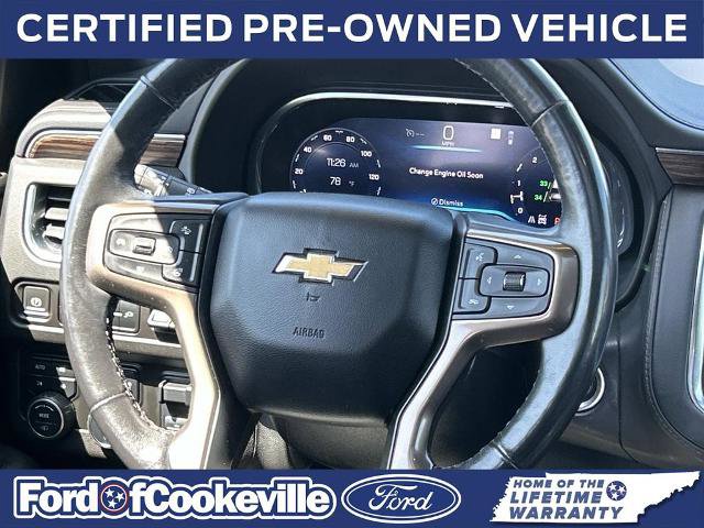 Used 2022 Chevrolet Suburban High Country AWD/4WD image 14