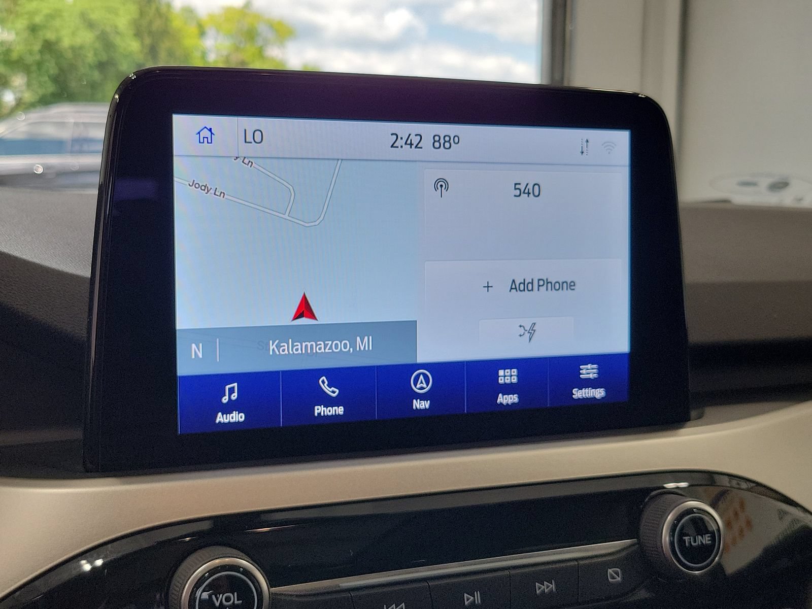 Certified 2020 Ford Escape SE Sport AWD/4WD image 17