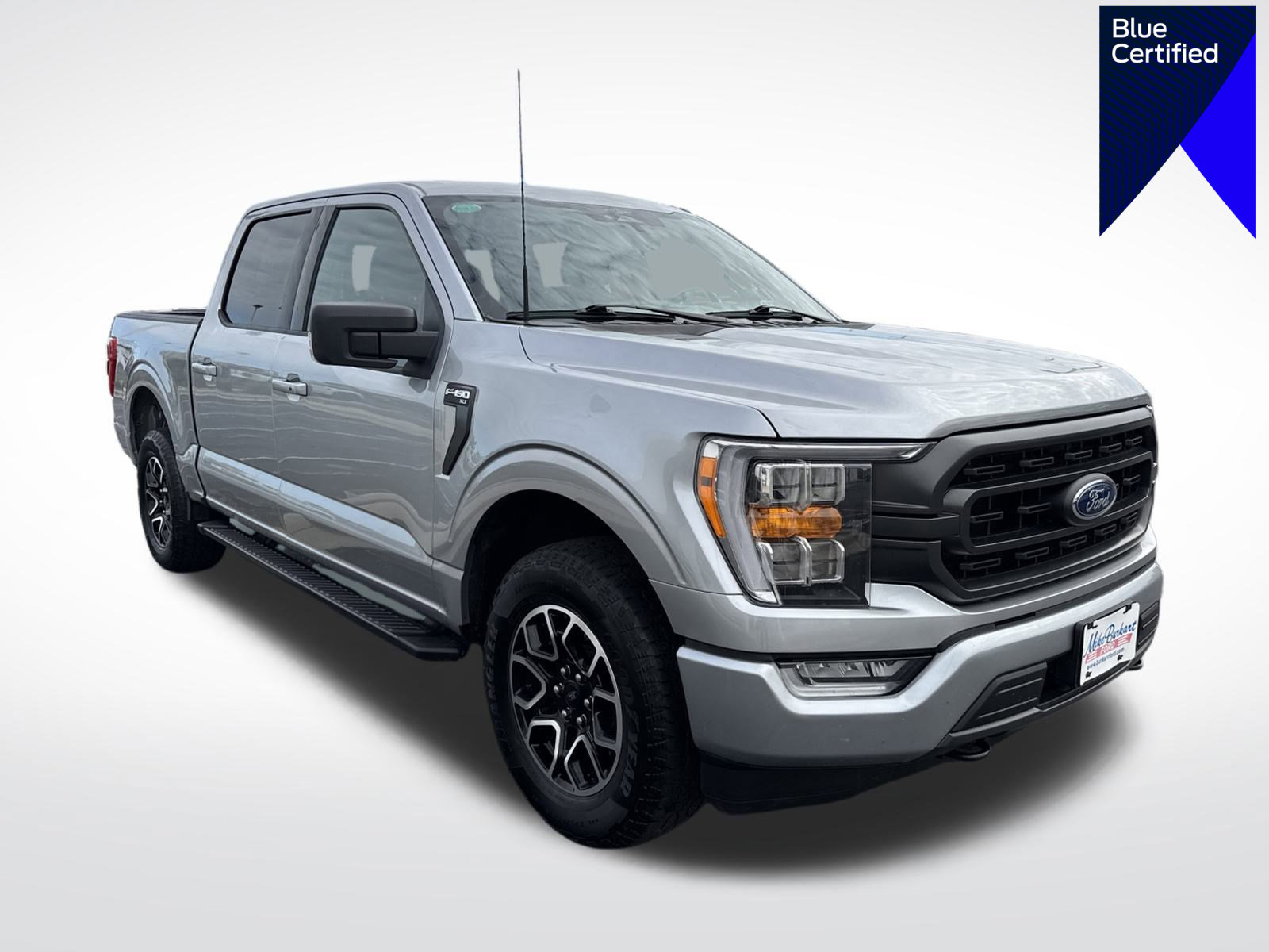 Certified 2023 Ford F150 XLT w/ Equipment Group 302A High