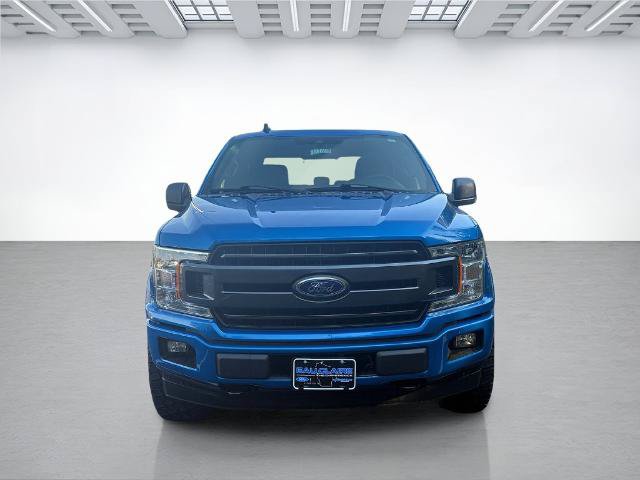 Certified 2019 Ford F150 XLT w/ Equipment Group 302A Luxury AWD/4WD image 8
