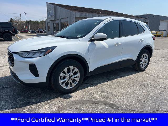 Certified 2023 Ford Escape Active w/ Tech Pack #2 AWD/4WD image 1