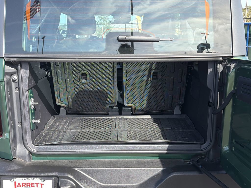 Certified 2023 Ford Bronco 2-Door w/ Sasquatch Package image 12