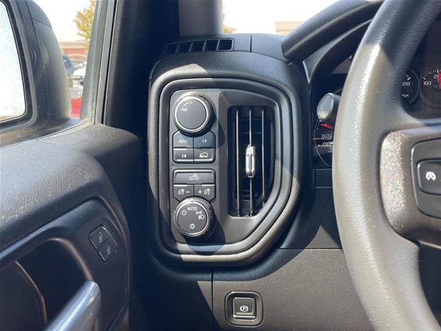 Used 2021 Chevrolet Silverado 1500 Custom w/ LPO, Dark Essentials Package AWD/4WD image 14