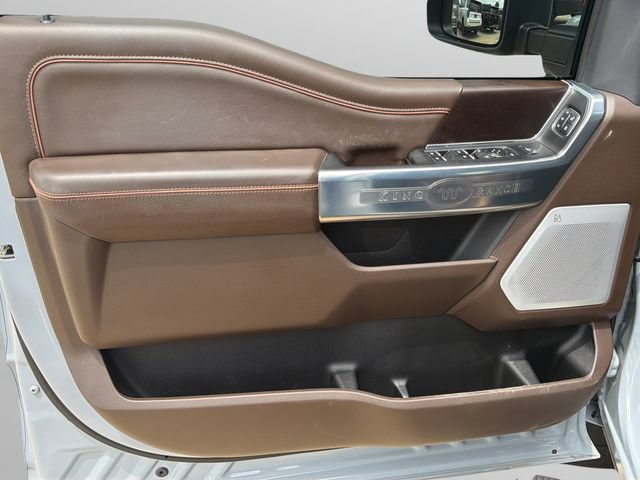 Certified 2025 Ford F350 King Ranch AWD/4WD image 19
