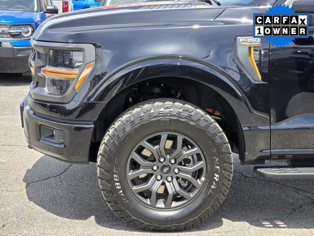 Certified 2024 Ford F150 Tremor w/ Tow/Haul Package AWD/4WD image 9
