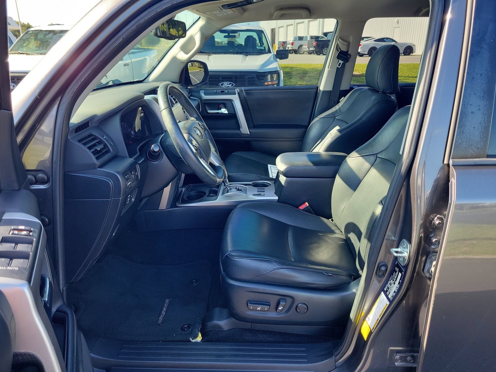 Used 2022 Toyota 4Runner SR5 RWD image 16
