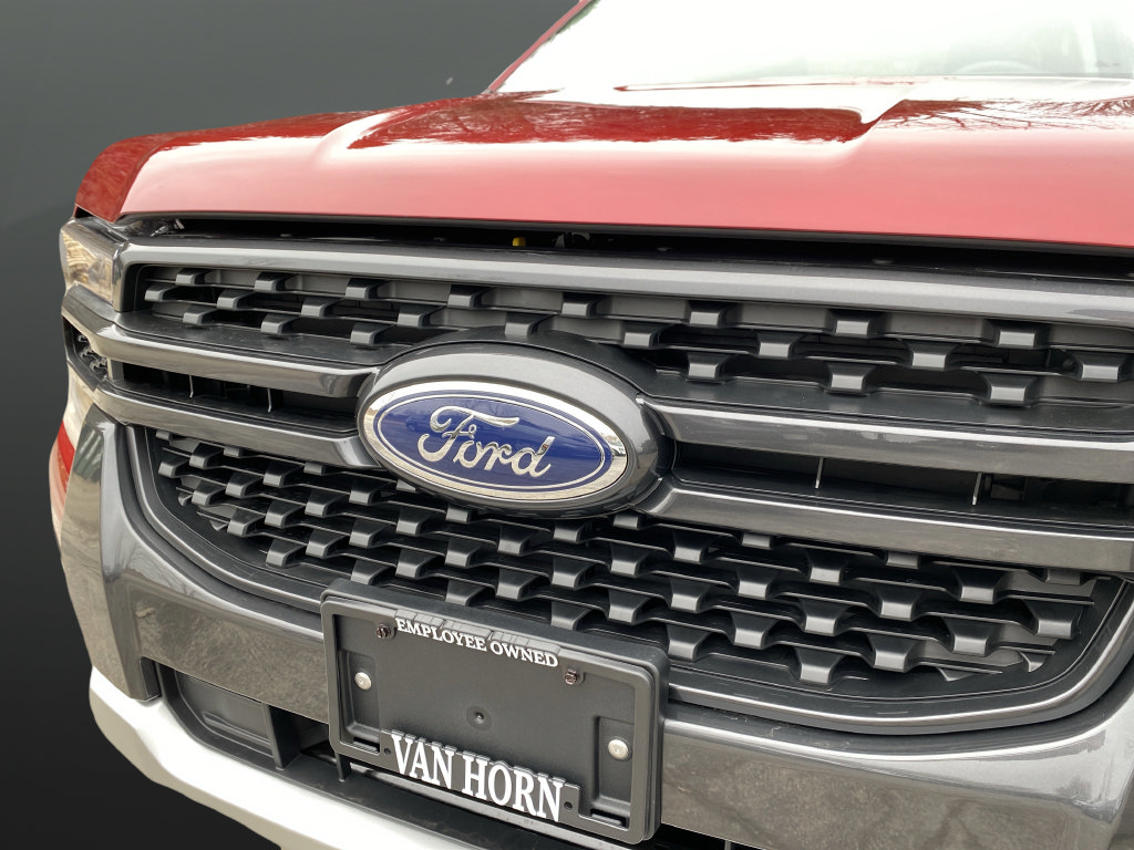 Certified 2026 Ford Ranger XLT w/ Advanced Towing Package AWD/4WD image 40