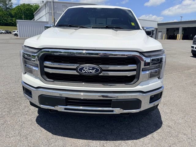 Certified 2025 Ford F150 Lariat w/ Equipment Group 502A High AWD/4WD image 8