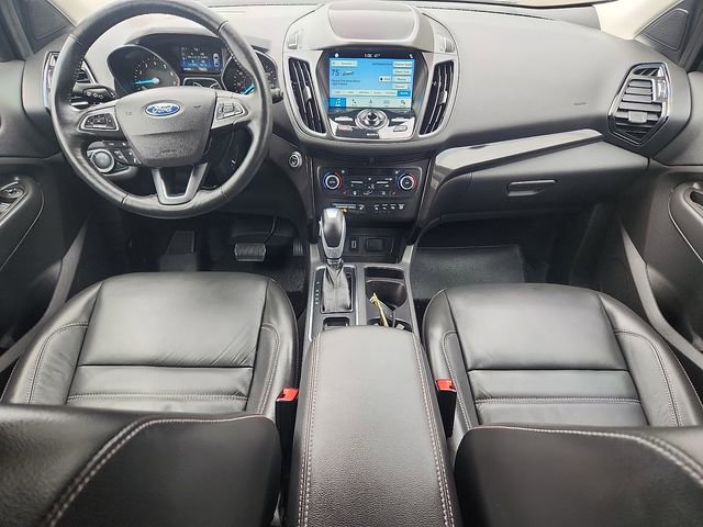 Certified 2019 Ford Escape Titanium image 8