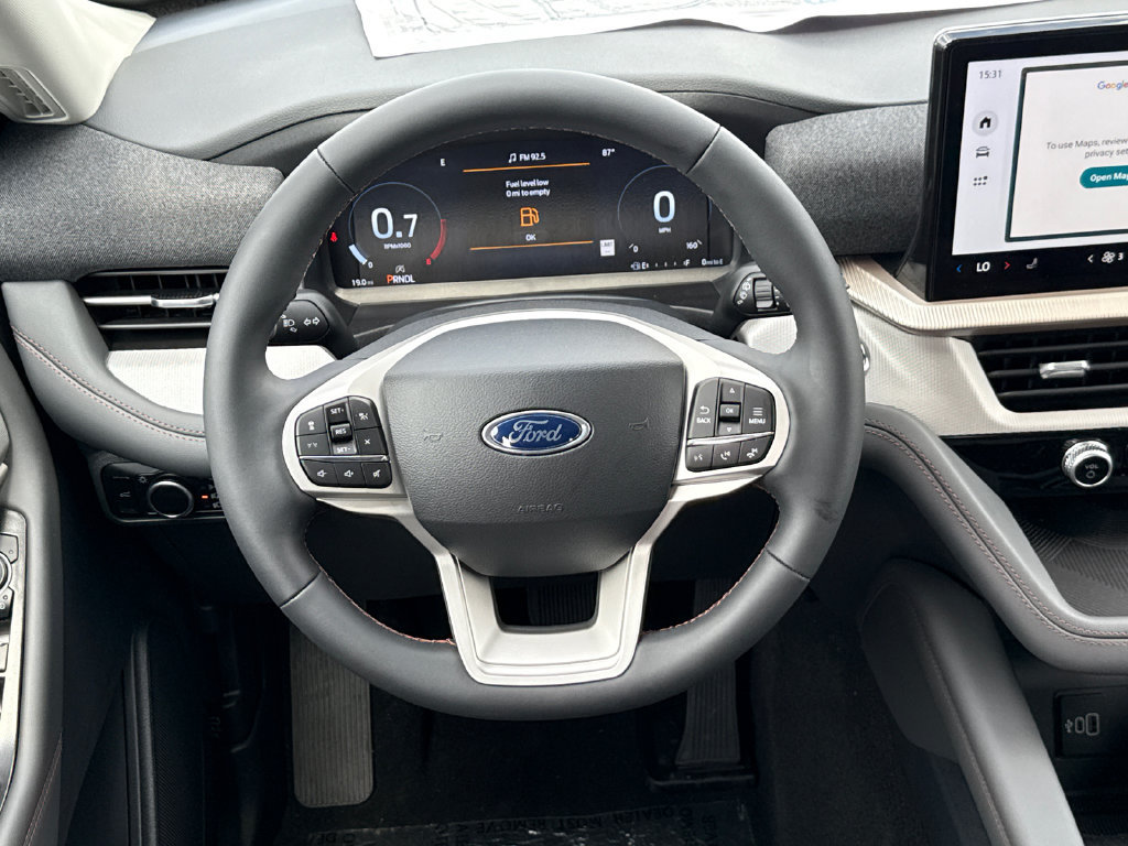 Certified 2026 Ford Explorer Active AWD/4WD image 25