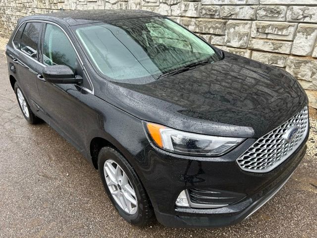 Certified 2024 Ford Edge SEL w/ Convenience Package AWD/4WD image 7