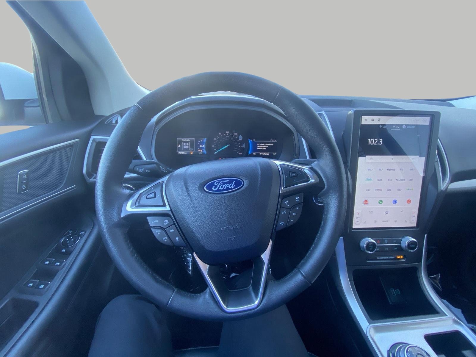 Certified 2024 Ford Edge SEL AWD/4WD image 13