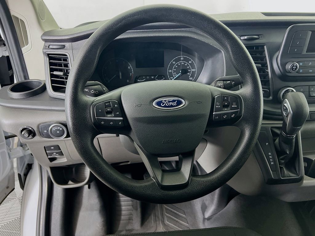 Certified 2023 Ford Transit 250 Low Roof w/ Exterior Upgrade Package image 14