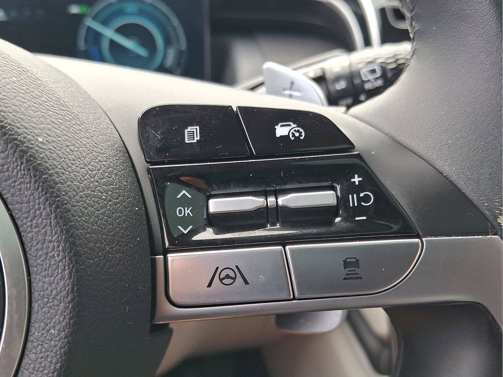 Used 2023 Hyundai Tucson Limited AWD/4WD image 21