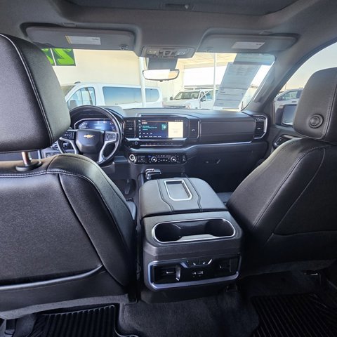 Used 2022 Chevrolet Silverado 1500 LTZ w/ LTZ Premium Package image 17
