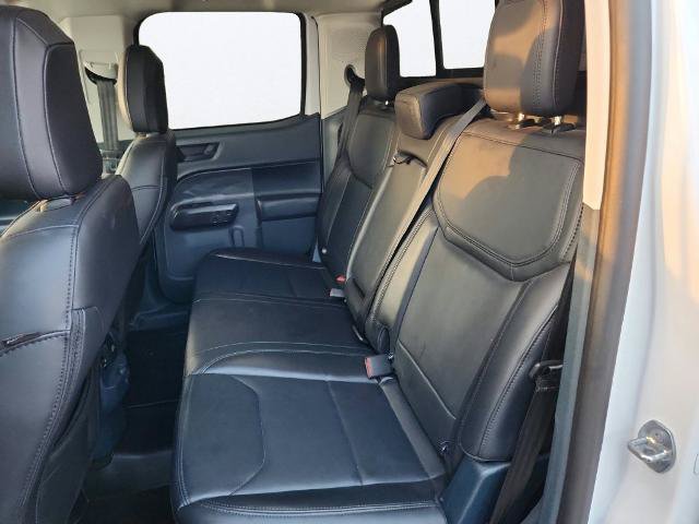 Certified 2024 Ford Maverick Lariat w/ Black Appearance Package FWD image 27