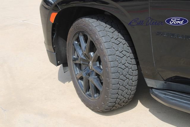 Used 2021 Chevrolet Suburban RST w/ Luxury Package AWD/4WD image 9