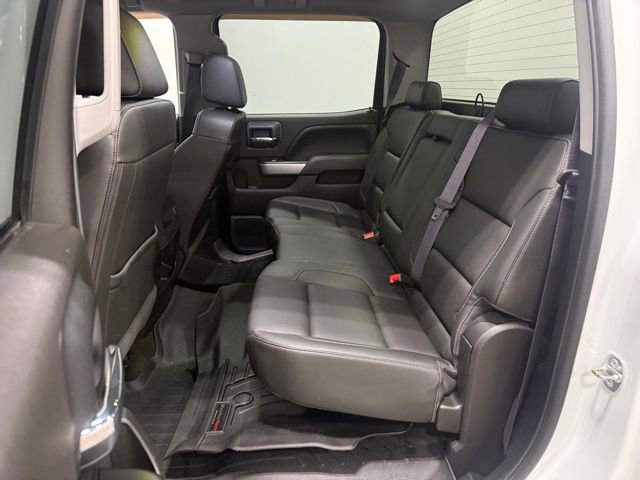 Used 2017 Chevrolet Silverado 2500 LTZ w/ Vortec Plus Package AWD/4WD image 33