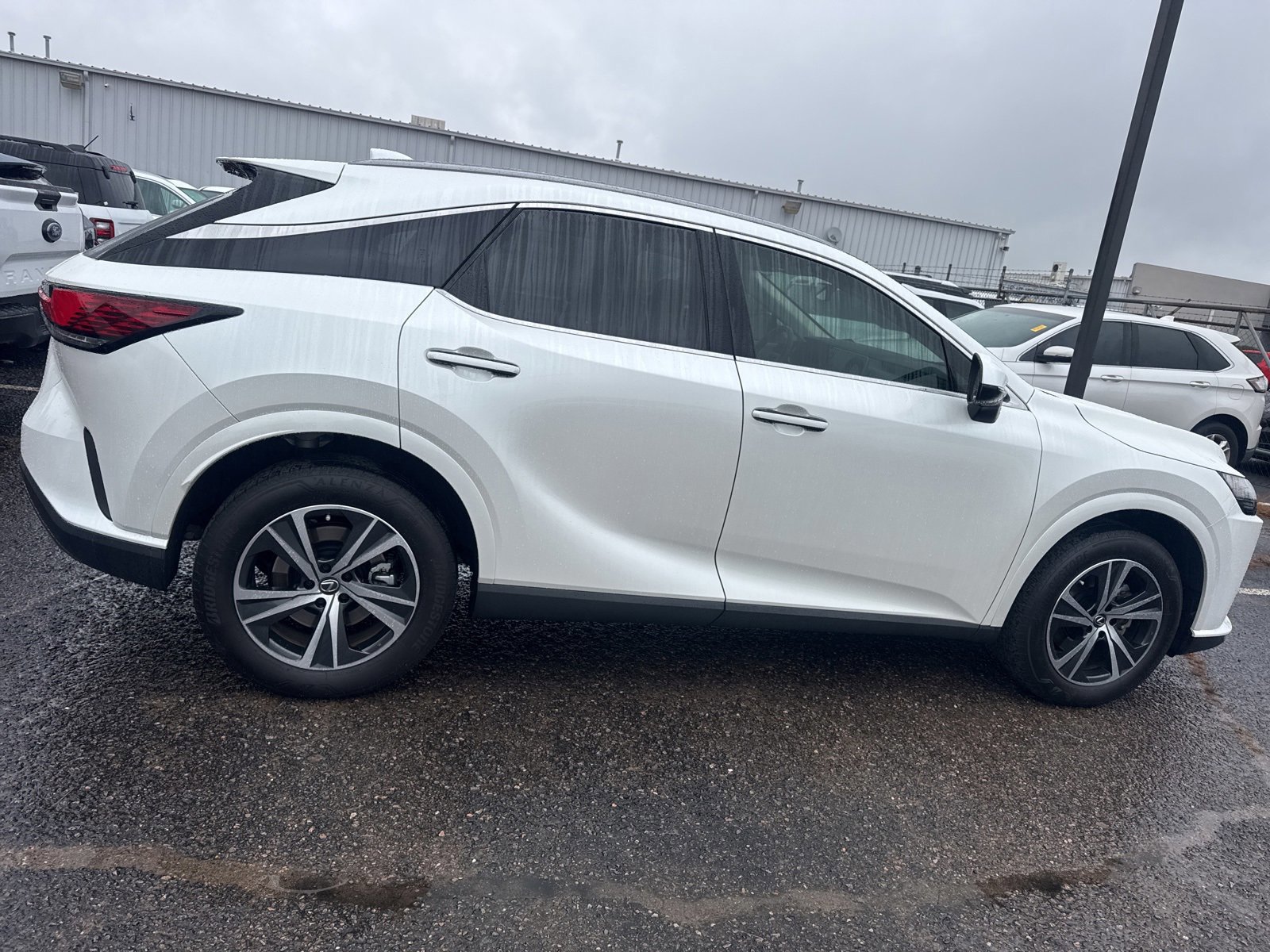 Used 2024 Lexus RX 350 Premium image 6