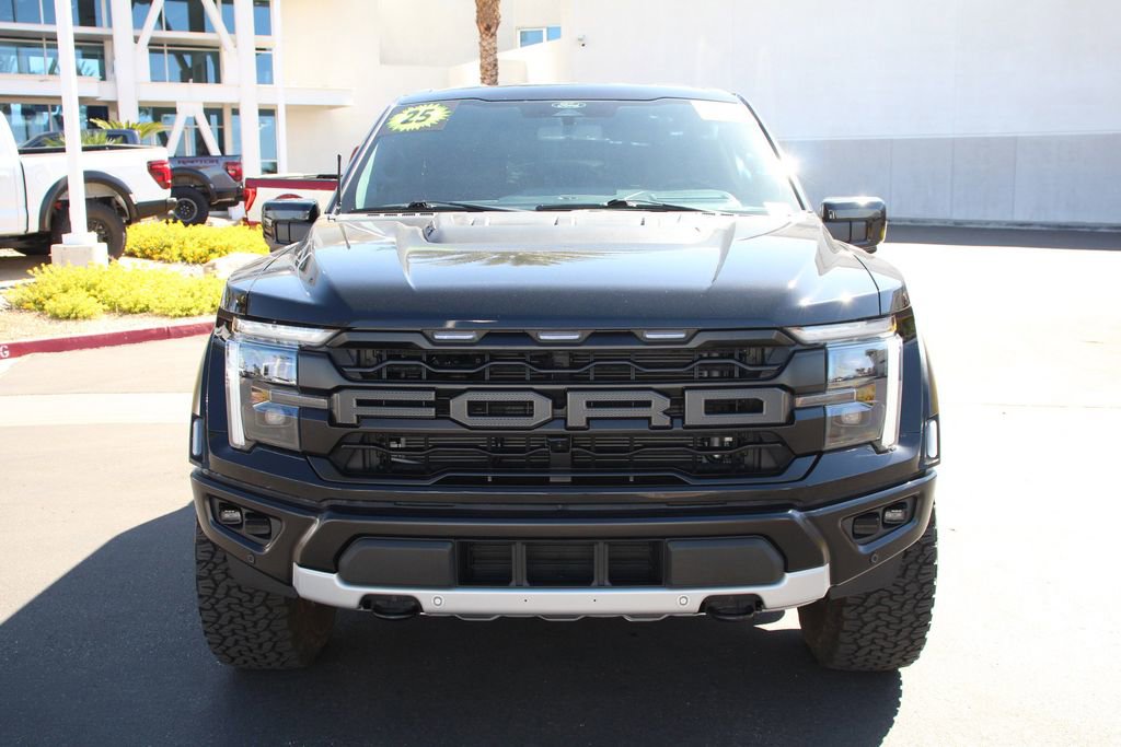 Certified 2025 Ford F150 Raptor AWD/4WD image 13