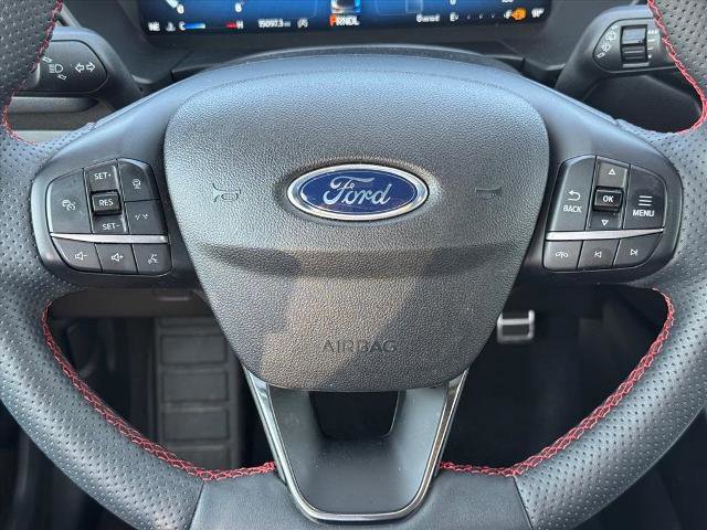 Certified 2023 Ford Escape ST-Line Select w/ Tech Pack #2 image 12
