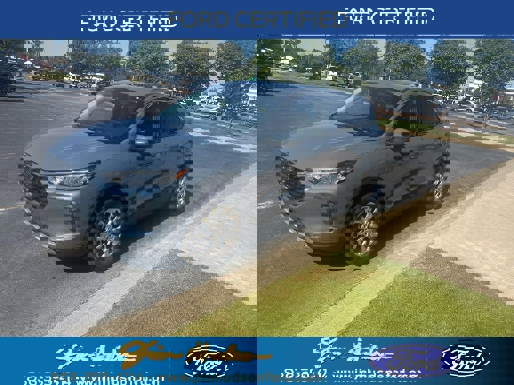 Certified 2023 Ford Escape Active w/ Tech Pack #2 AWD/4WD image 4