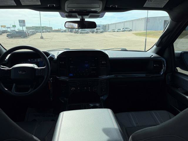 Certified 2025 Ford F150 STX w/ STX Black Appearance Package RWD image 16