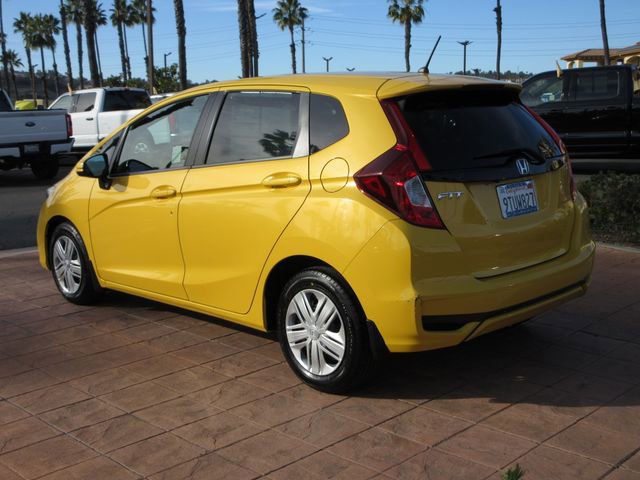 Used 2019 Honda Fit LX image 2