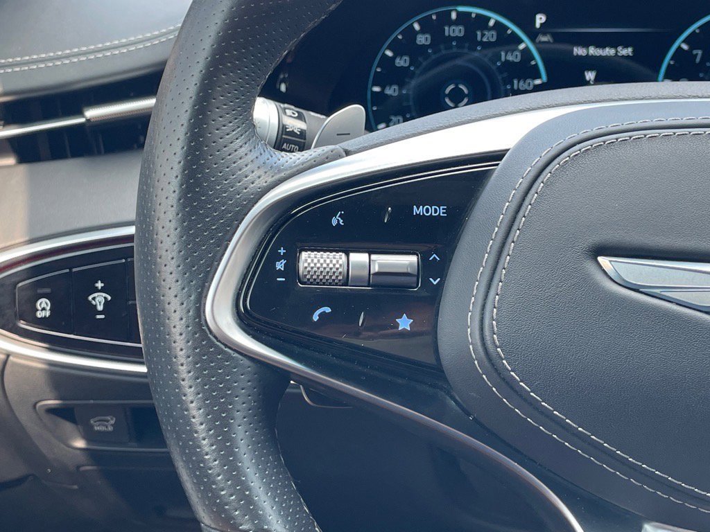 Used 2022 Genesis GV70 3.5T Sport w/ Sport Prestige Package image 17