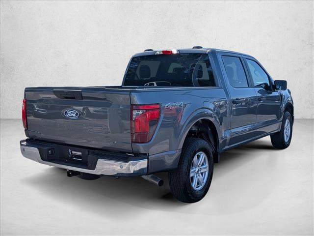 Certified 2025 Ford F150 XL w/ Equipment Group 103A High AWD/4WD image 5