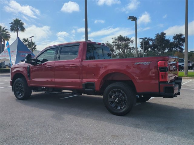 Certified 2024 Ford F250 Lariat w/ Lariat Ultimate Package image 6