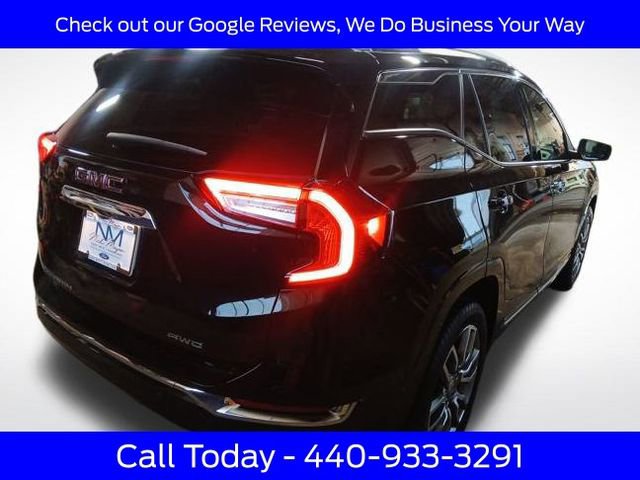 Used 2022 GMC Terrain Denali w/ Denali Premium Package image 20