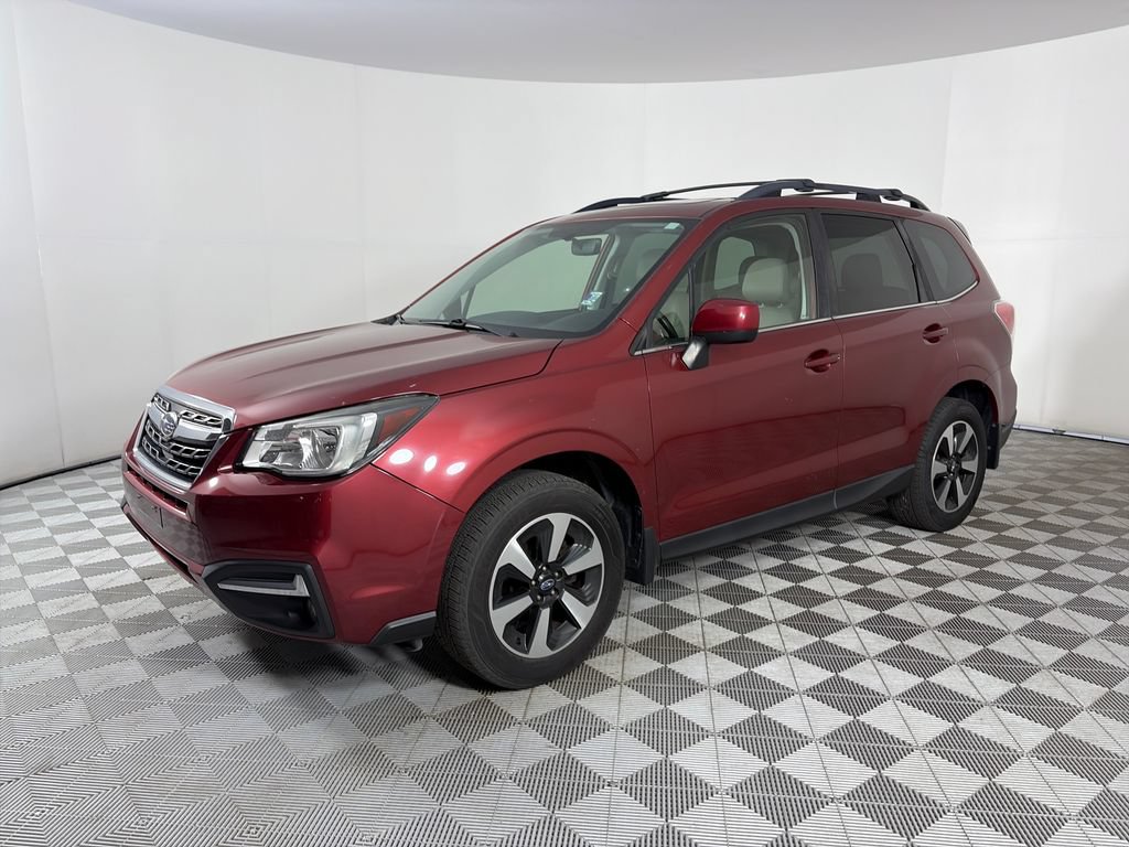 Used 2017 Subaru Forester 2.5i Limited AWD/4WD image 3