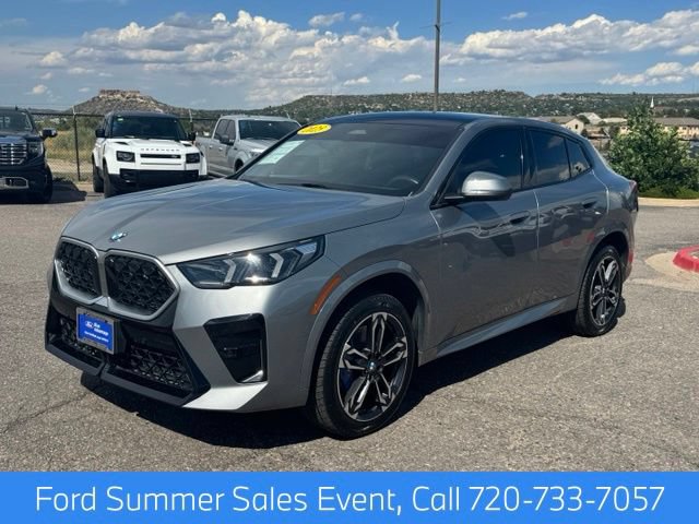 Used 2025 BMW X2 xDrive28i
