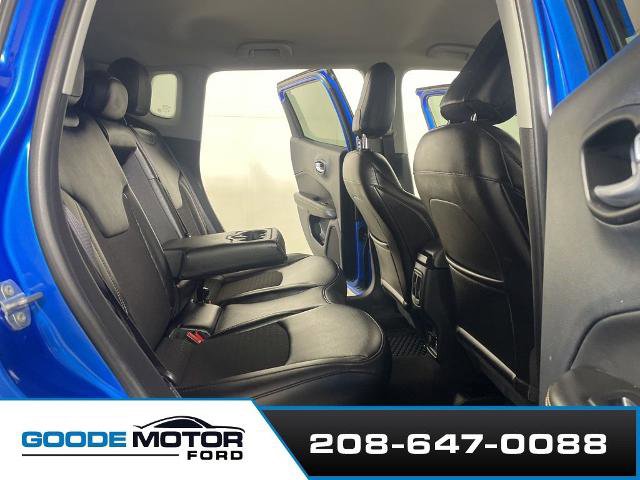 Used 2021 Jeep Compass Latitude w/ Driver Assistance Group AWD/4WD image 22