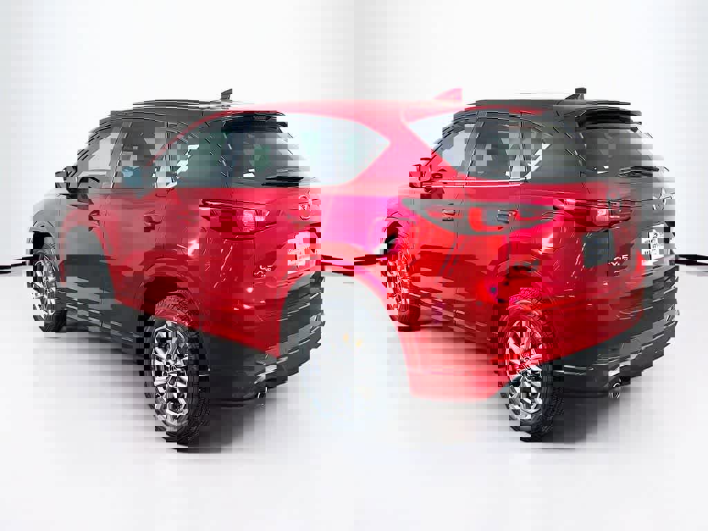 Used 2025 MAZDA CX-5 AWD 2.5 S w/ Preferred Package image 3