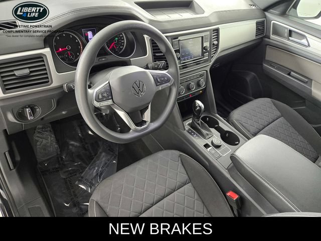 Used 2021 Volkswagen Atlas Cross Sport S AWD/4WD image 12