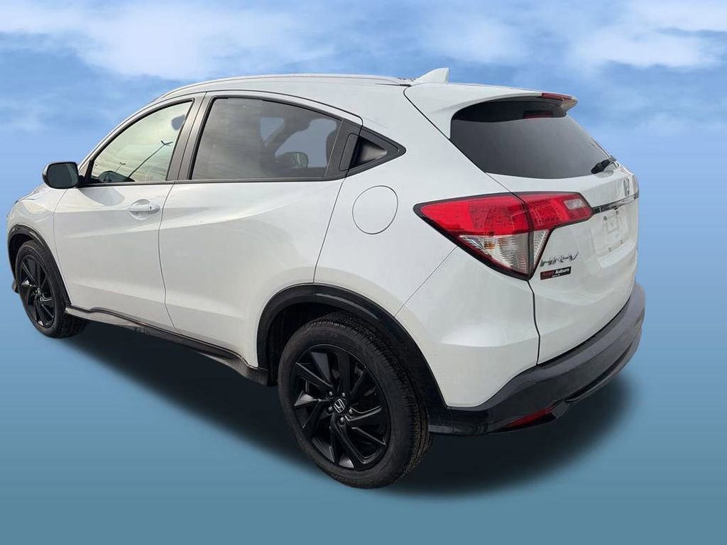 Used 2022 Honda HR-V Sport image 3