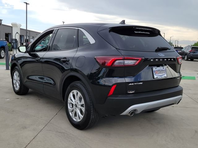 Certified 2024 Ford Escape Active AWD/4WD image 5