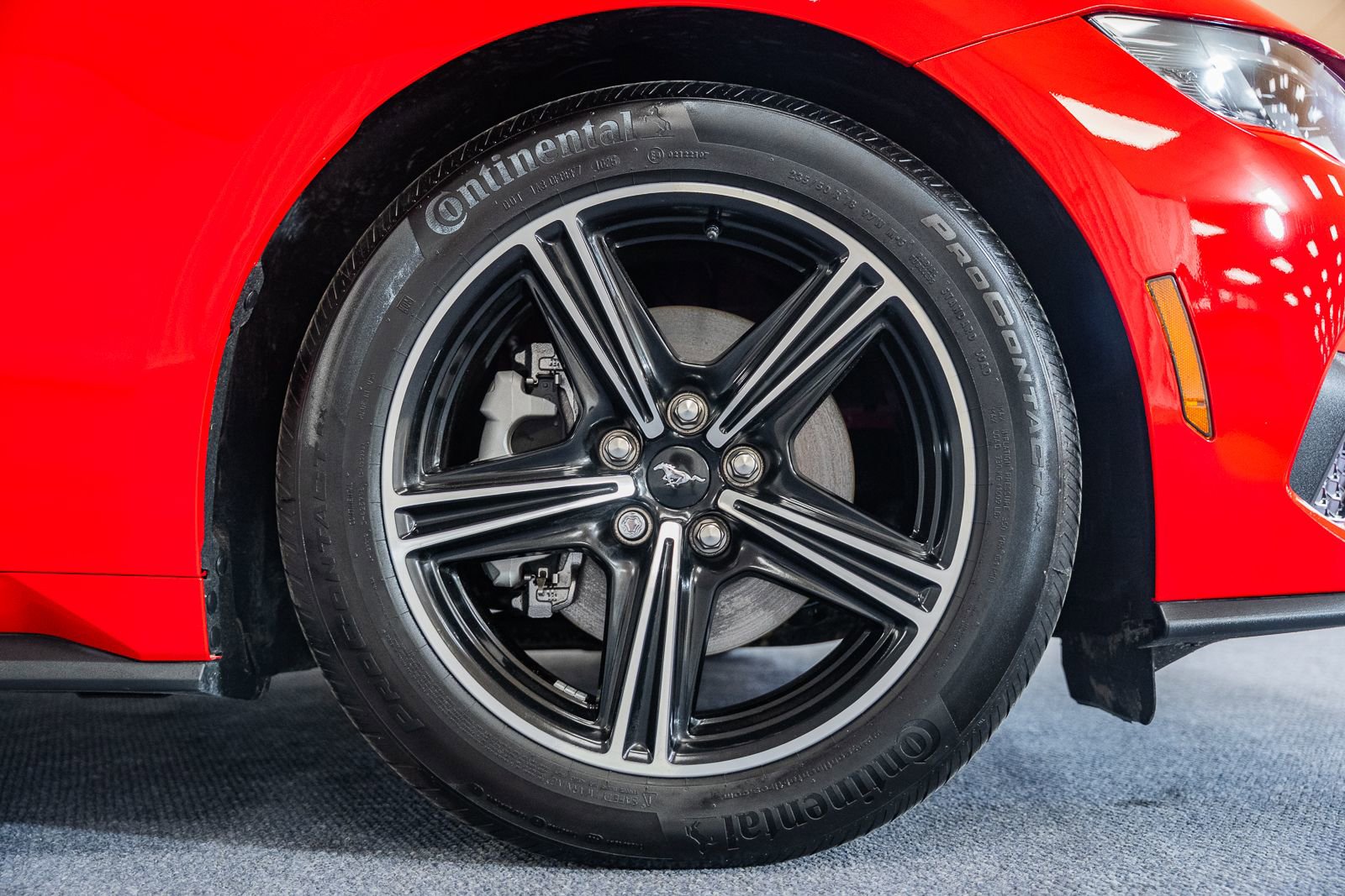 Certified 2025 Ford Mustang Premium image 19