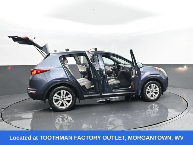 Used 2019 Kia Sportage EX w/ EX Sport Appearance Package AWD/4WD image 29