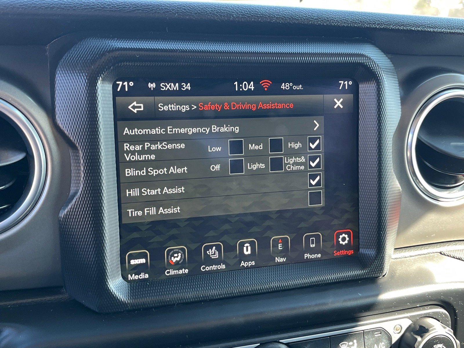 Used 2021 Jeep Gladiator Rubicon image 14