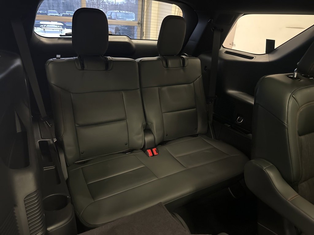 Certified 2023 Ford Explorer Timberline w/ Timberline Technology Package image 35